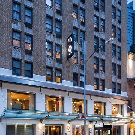 Отель The Time New York, Part Of Jdv By Hyatt Экстерьер фото