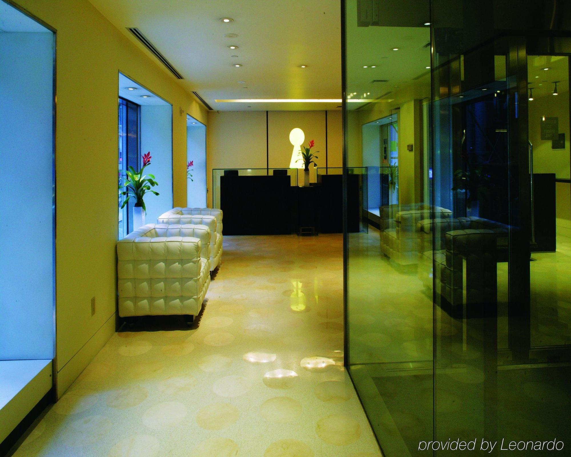Отель The Time New York, Part Of Jdv By Hyatt Интерьер фото