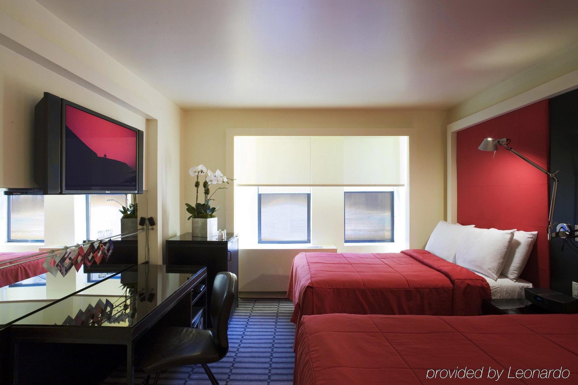 Отель The Time New York, Part Of Jdv By Hyatt Номер фото