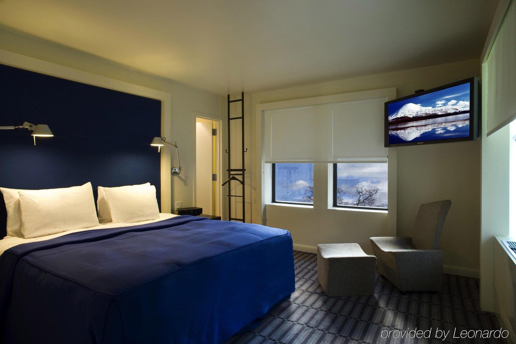 Отель The Time New York, Part Of Jdv By Hyatt Номер фото