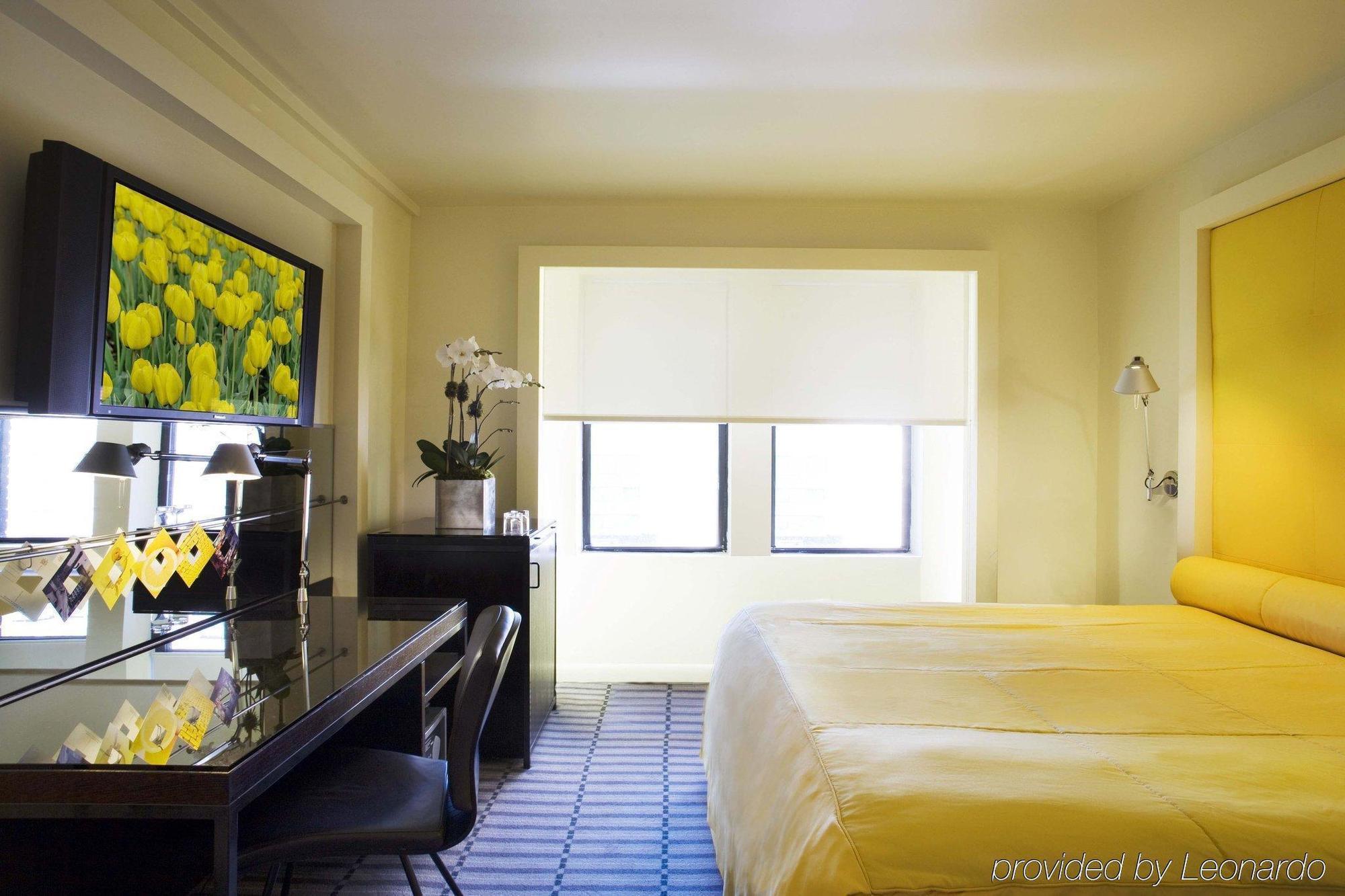 Отель The Time New York, Part Of Jdv By Hyatt Номер фото